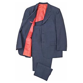 Autre Marque Wollanzug-Set COMME des GARCONS HOMME Blau Andere
