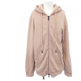 Sweat à capuche Moncler Rose