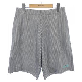 Dior Silk Shorts Brown