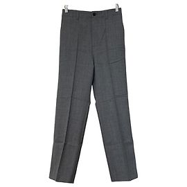 Autre Marque Anzughose Spick and Span Braun