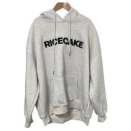 Autre Marque Sweatshirt RICECAKE&OISIS Braun