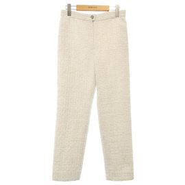 Chanel P78819V68899 Hose Weiß
