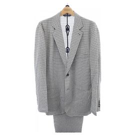 Hermès Terno Hermes 52 Marrom Outro