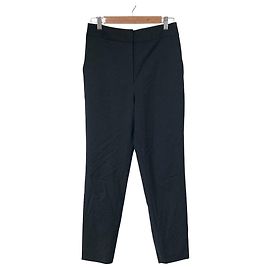 Autre Marque Pantalones rectos COLUMN Negro