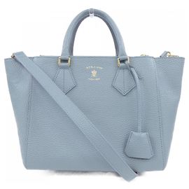 Autre Marque Bolsa ADMJ Azul