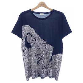 Yves Saint Laurent T-shirt Saint Laurent Nero