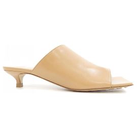 Sandali Bottega Veneta Beige