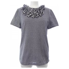 Top a righe Chanel Nero Altro
