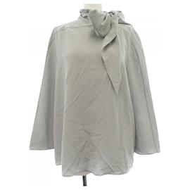 Hermès Hermes Silk Top Brown