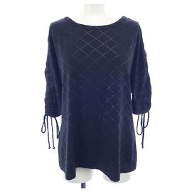 Chanel Top Black