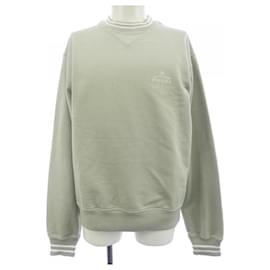 Prada Sweatshirt aus Baumwolle Grün