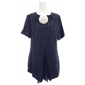 Chanel Top Black