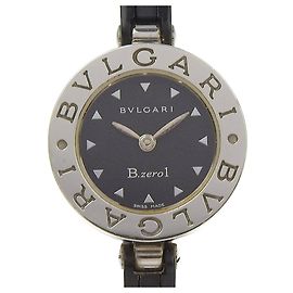 Bulgari BVLGARI Bzero1 Stainless Steel Watch Black