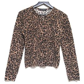 Dolce & Gabbana Dolce&Gabbana Kaschmir-Strickjacke Braun