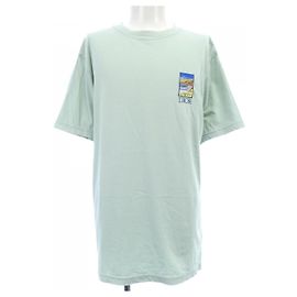 Camiseta de algodón Dior Verde