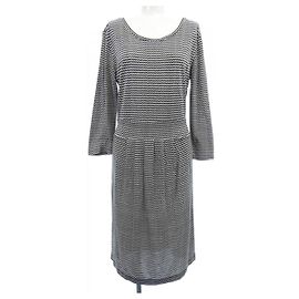 Max Mara weekend Kleid Schwarz Beige