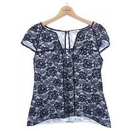 Top Chanel Nero
