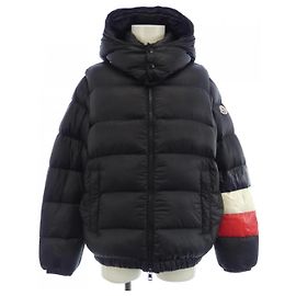 Moncler WILLM Down Jacket Black