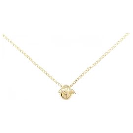 Autre Marque Collier Au750 Doré