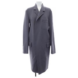 Céline Celine Mantel 100% Kaschmir Braun