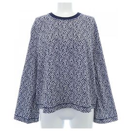 Hermès T-shirt Hermes T-shirt in cotone Nero Bianco