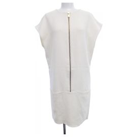 Céline Vestido Celine Branco
