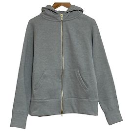 Autre Marque Zip-Up Hoodie BARNYARDSTORM Braun