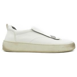 Autre Marque Sergio Rossi Sneaker Weiß Andere