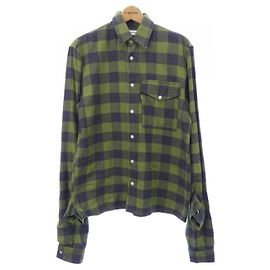 Autre Marque Camicia Gosha Rubchinskiy Marrone Verde