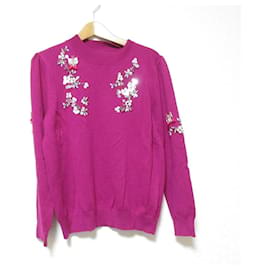 Autre Marque Chesty Strickpullover Lila