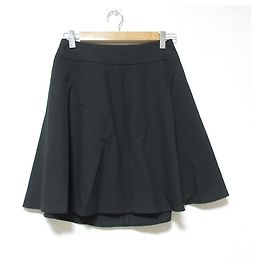 Autre Marque Hugo Boss Skirt Black