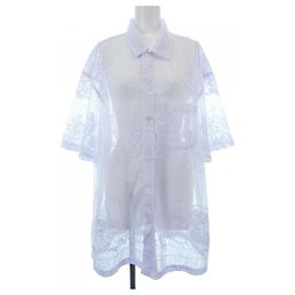 Supreme Last Supper Shirt Weiß