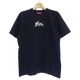 T-shirt in cotone Gucci Nero