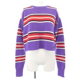 Miu Miu Knit Top Red