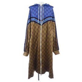 Casaco de lã Gucci Marrom
