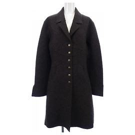 Chanel Vintage Coat Brown