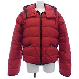 Louis Vuitton Jacket Red