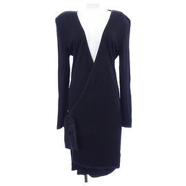 Autre Marque Robe Genny Noir