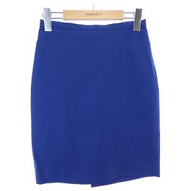 Autre Marque Gonna STRASBURGO Blu
