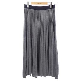 Céline Celine Skirt Brown