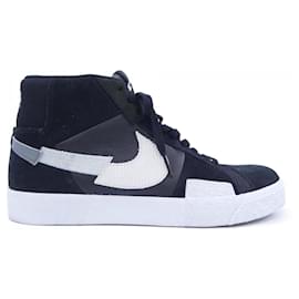 Autre Marque Baskets Nike Noir