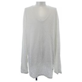 Camiseta de algodón Gucci Blanco