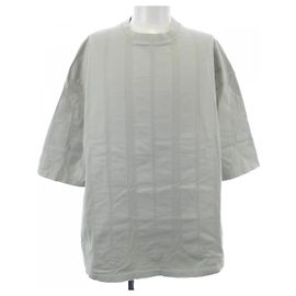Camiseta de algodón Jil Sander Verde