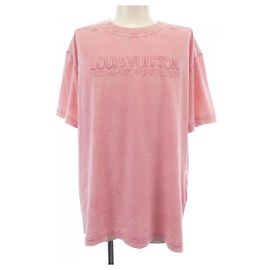 Camiseta Louis Vuitton Rosa