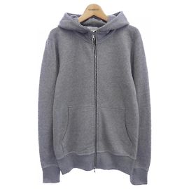 Autre Marque Moletom com capuz John Elliott Marrom