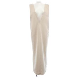 Autre Marque IENA Kleid Beige