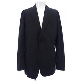Hermès Wool Jacket Black