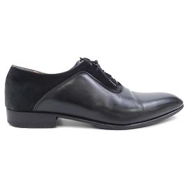 Autre Marque Scarpe in pelle a.testoni Nero