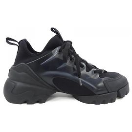 Baskets Christian Dior D-CONNECT Noir