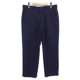 Pantaloni COMME des GARCONS HOMME Blu Blu navy